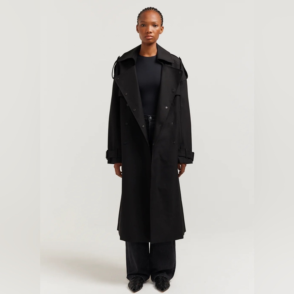 New with tags - Trench Coat 🧥
